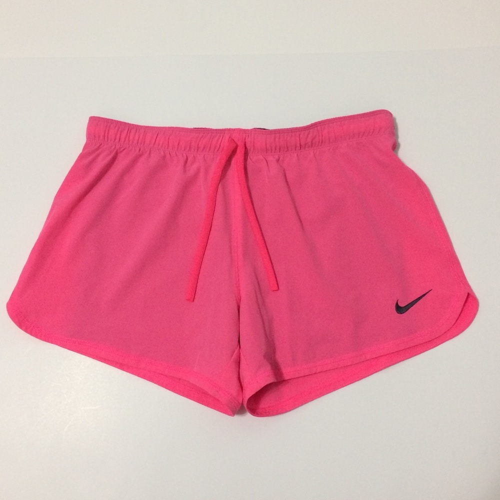 NWOT NIKE Dri-Fit Pink Shorts | Size Medium